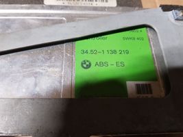 BMW 3 E30 ABS control unit/module 1138219