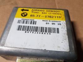 BMW 5 E34 Module de contrôle airbag 8362119