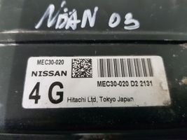 Nissan Primera Calculateur moteur ECU MEC30020