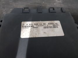 Mercedes-Benz E AMG W210 Module confort 0215451132