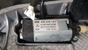 Mercedes-Benz S W220 Ohjauspyörän akselisarja 2205400288