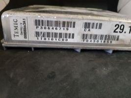 Volvo S60 Centralina/modulo scatola del cambio P30646719