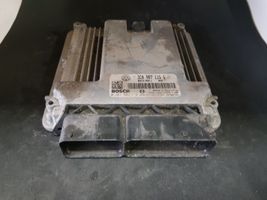 Volkswagen PASSAT CC Sterownik / Moduł ECU 3C0907115G