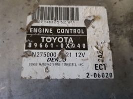 Toyota Camry Centralina/modulo del motore 896610X040