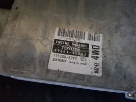 Lexus RX 300 Sterownik / Moduł ECU 1752003740