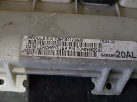 Chrysler Voyager Moduł / Sterownik komfortu P04686920AL