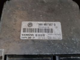 Volkswagen PASSAT B5.5 Centralina/modulo del motore 3B0907557D