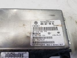 Audi A6 S6 C5 4B Module de contrôle de boîte de vitesses ECU 4B0927156BL