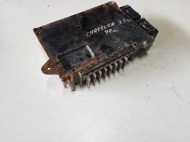 Dodge Caravan Sterownik / Moduł ECU P04727204AG