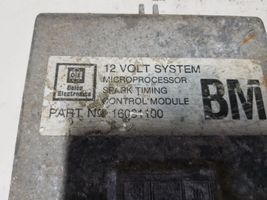 Opel Kadett E Comfort/convenience module 16061100