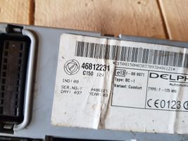 Fiat Punto (199) Module confort 46812231