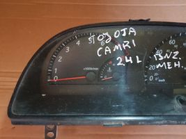 Toyota Camry Spidometras (prietaisų skydelis) 838000W040