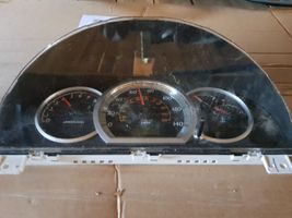 Chevrolet Lacetti Compteur de vitesse tableau de bord 96430954