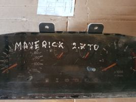 Ford Maverick Compteur de vitesse tableau de bord 34192202