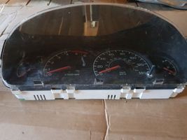 Hyundai Elantra Speedometer (instrument cluster) 69800930