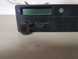 Volkswagen Transporter - Caravelle T4 Panel / Radioodtwarzacz CD/DVD/GPS 191035156