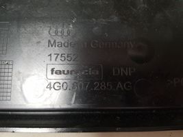 Audi A6 S6 C7 4G Numerio laikiklis 4G0807285AG