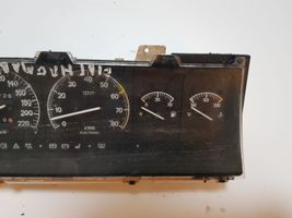 Fiat Croma Compteur de vitesse tableau de bord 