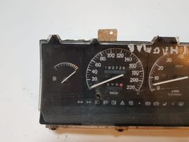 Fiat Croma Compteur de vitesse tableau de bord 