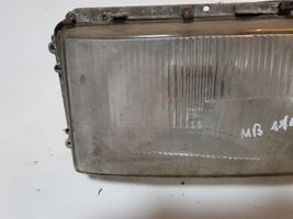 Mercedes-Benz S W116 Lampa przednia 0301056107