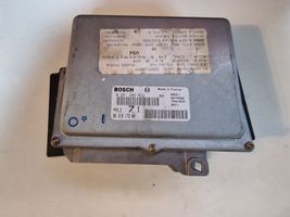 Peugeot 406 Calculateur moteur ECU 0261204832