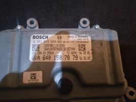 Mercedes-Benz A W169 Variklio valdymo blokas 0281013028