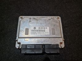 Volkswagen Golf V Sterownik / Moduł ECU 06A906033CB