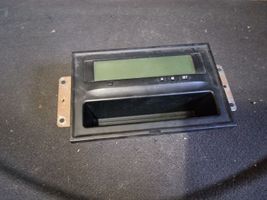 Mitsubishi Pajero Monitor/display/piccolo schermo MR532881