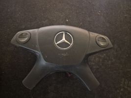 Mercedes-Benz C W204 Poduszka powietrzna Airbag kierownicy 20486001029