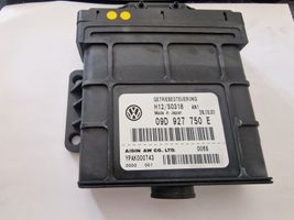 Volkswagen Touareg I Module confort 09D927750E