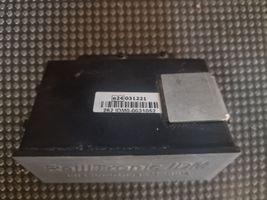 Mitsubishi Pajero Sport I Komputer / Sterownik ECU silnika RALLITRONICIDM