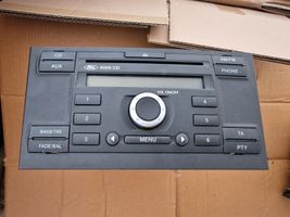 Ford Focus C-MAX Radio/CD/DVD/GPS-pääyksikkö 5S7T18C815AC