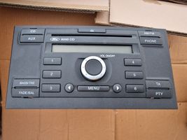 Ford Focus C-MAX Radio/CD/DVD/GPS-pääyksikkö 5S7T18C815AC