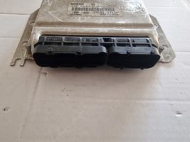 Hyundai Tucson LM Sterownik / Moduł ECU 0281010578