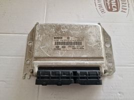 Hyundai Tucson LM Engine control unit/module 0281010578