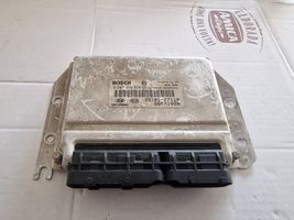 Hyundai Tucson LM Engine control unit/module 0281010578