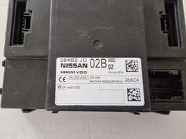 Nissan Qashqai+2 Moduł / Sterownik komfortu 284B2JD02B
