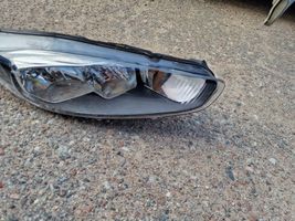 Ford Fiesta Headlight/headlamp C1BB13W029AJ