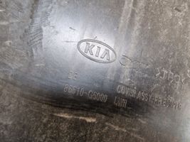 KIA Niro Moulure inférieure de pare-chocs arrière 86610G5000