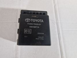 Toyota Avensis T250 Modulo comfort/convenienza 4M0168T1A