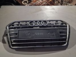 Audi A4 S4 B9 8W Grille calandre supérieure de pare-chocs avant 8W0853651AB