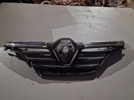 Renault Megane IV Grille calandre supérieure de pare-chocs avant 622562805R