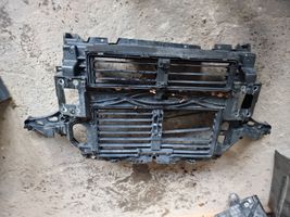 Ford Explorer Radiatoru panelis (televizors) L1MB16E166AE