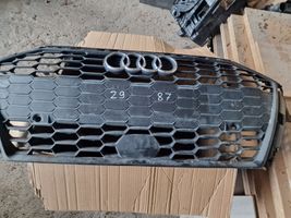 Audi A3 S3 8V Etupuskurin ylempi jäähdytinsäleikkö 8Y0853651