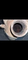 Peugeot 4007 Filtr cząstek stałych Katalizator / FAP / DPF 3140709700