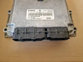 Peugeot Boxer Sterownik / Moduł ECU 0281010930