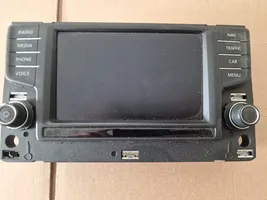 Volkswagen PASSAT B8 Unità principale autoradio/CD/DVD/GPS 3G0919605G