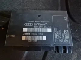 Audi A4 S4 B6 8E 8H Module confort 8E0959433CJ