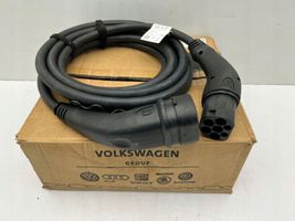 Audi A8 S8 D5 Kabel do ładowania samochodu elektrycznego 4N0971675