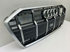 Audi A6 Allroad C8 Grotelės viršutinės 4K0853651G